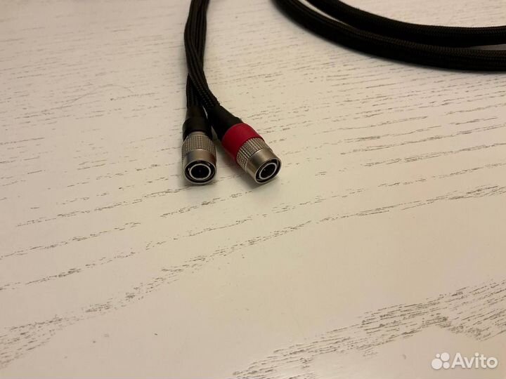 Dan Clark Audio vivo 6.3mm Black 2m