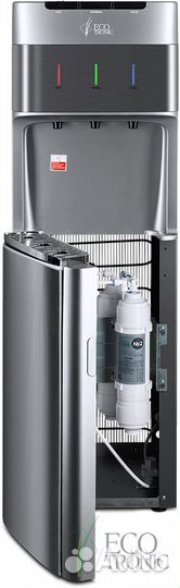 Пурифайер Ecotronic M30-U4L silver+SS