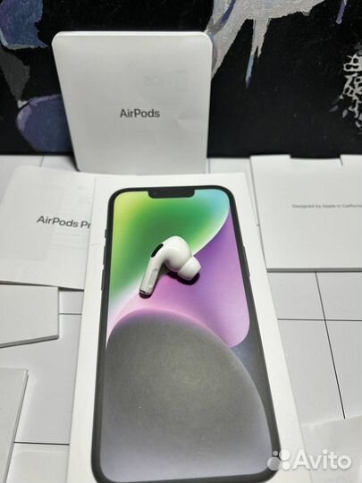 Правый Наушник AirPods Pro A2083