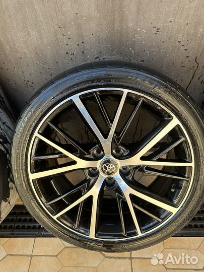 Колеса r19 camry lexus