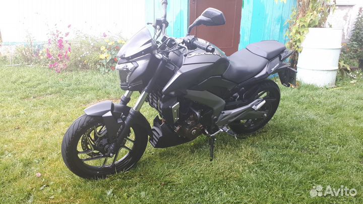 Bajaj Dominar 400