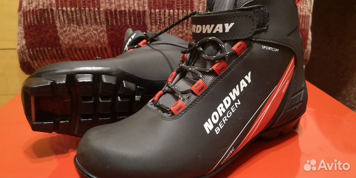 Лыжные ботинки Nordway Bergen р.44