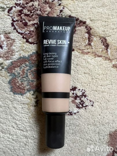 Крем тональный