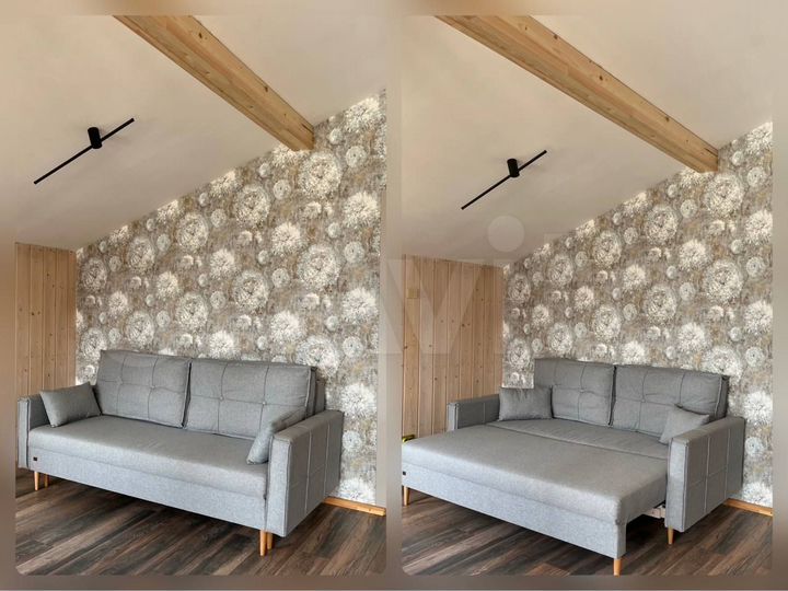 Дом 72 м² на участке 6 сот.