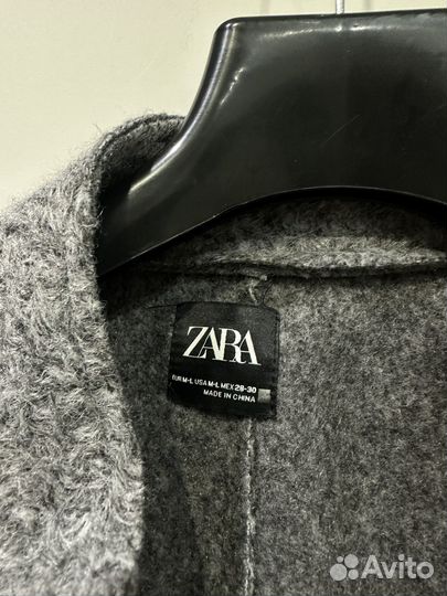 Бомбер zara букле оригинал