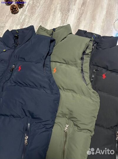 Жилетка Polo Ralph Lauren