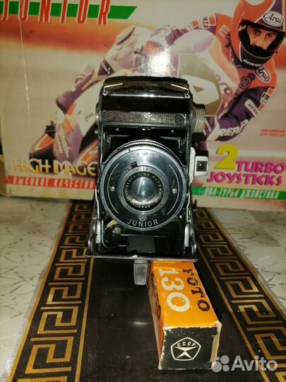 Фотоаппарат Welta Junior