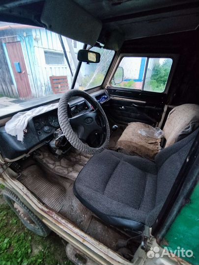 ЛуАЗ 969 1.2 МТ, 1983, 83 000 км