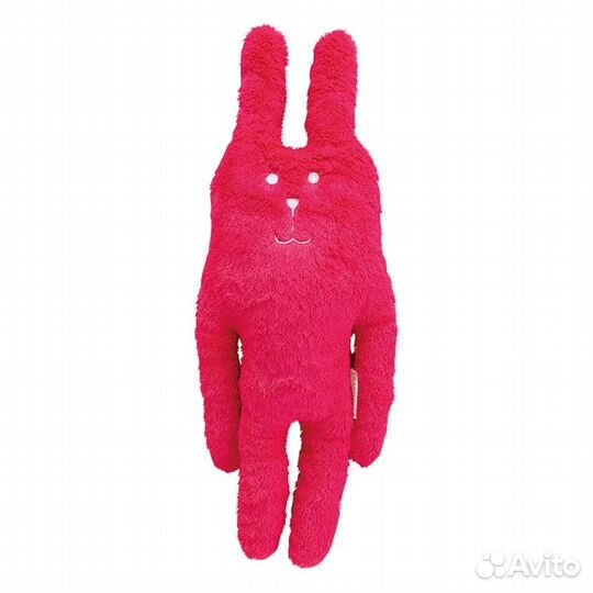 Игрушка-подушка Заяц рэб Standard Pink 47 см