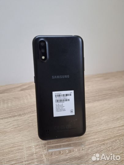 Samsung Galaxy A01, 2/16 ГБ