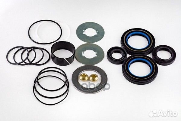 Ремкомплект рулевой рейки toyota land cruiser