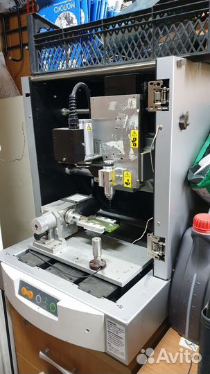 Roland JWX 10 (чпу гравировальный станок)