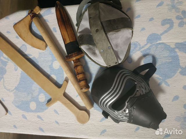 Набор рыцаря,цена 500