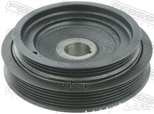 Шкив коленвала Febest 958 PB8162,ST1230395F0A