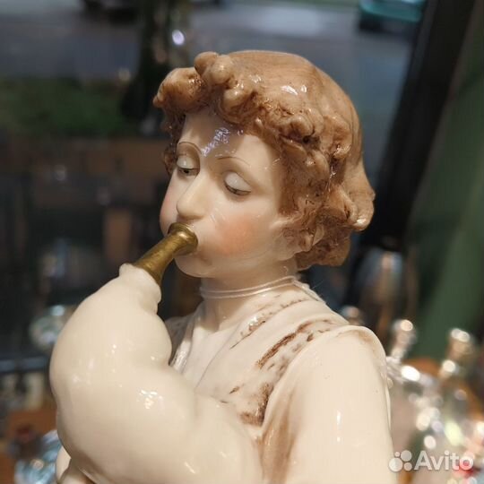 Статуэтка Capodimonte