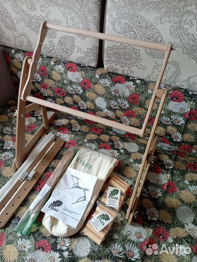 Станок для вышивки