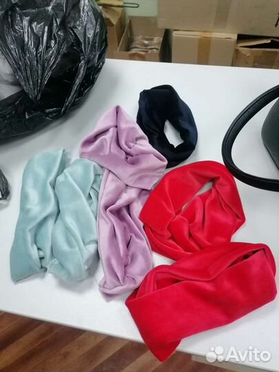Повязка на голову женская