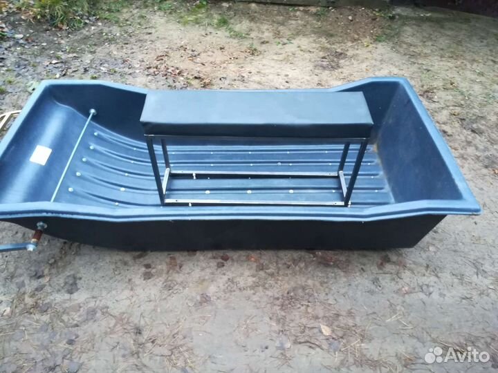 Сани и тент к снегоходу