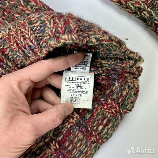 Женский винтажный свитер Dolce & Gabbana оригинал