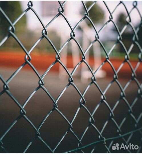 Панель ограждения Сетка