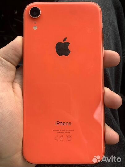 iPhone Xr, 64 ГБ