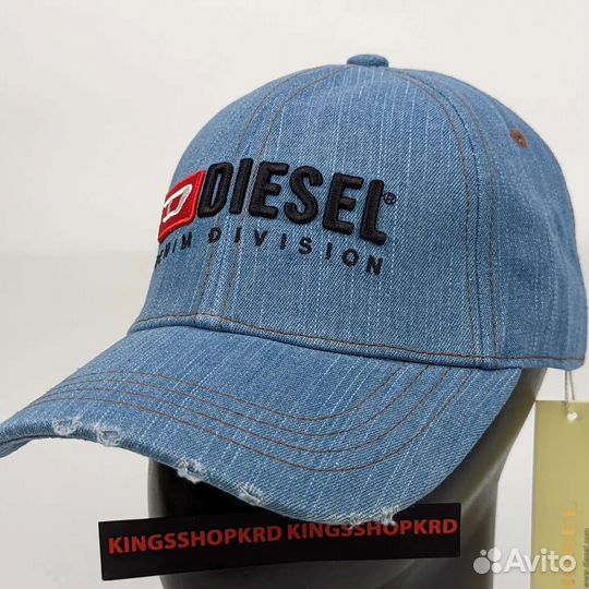Кепка Diesel