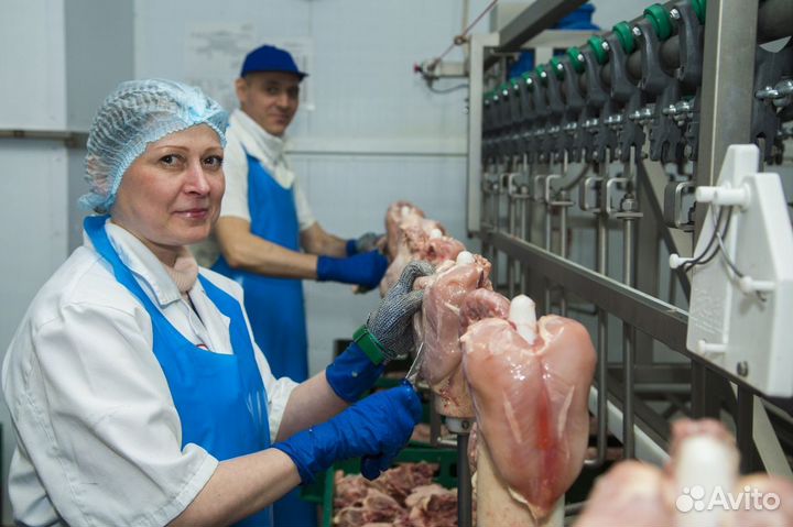 Фасовщик. Вахта. Пензенская область