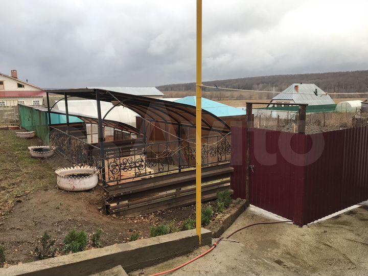 Дом 100 м² на участке 6 сот.