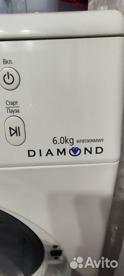 Стиральная машина samsung diamond 6кг