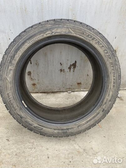 Dunlop DSX 215/50 R17