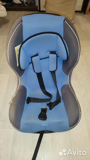 Детское автокресло Siger Наутилус isofix 0-18кг