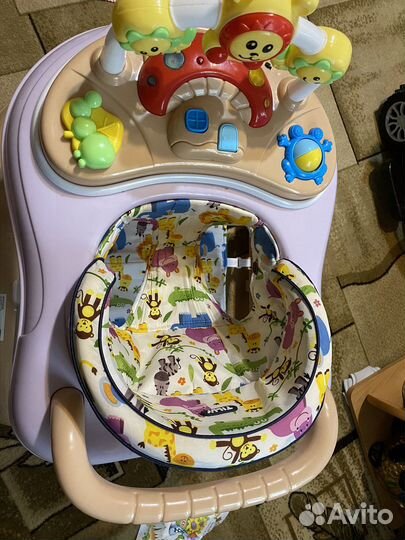 Ходунки детские