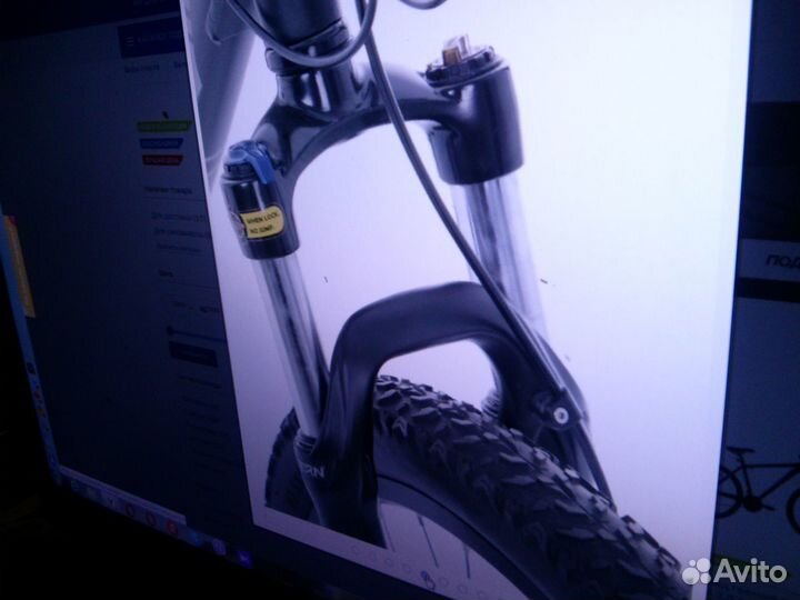 Новый Велосипед горный Stern