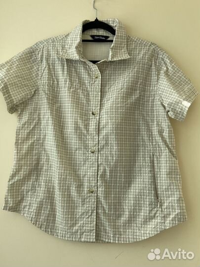 Спортивная рубашка женская 48