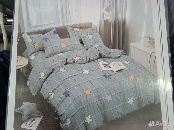 Белье постельное