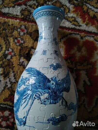 Ваза декоративная