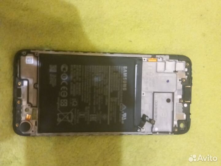 Корпуса samsung a51 a6plus m31 a50 a21s