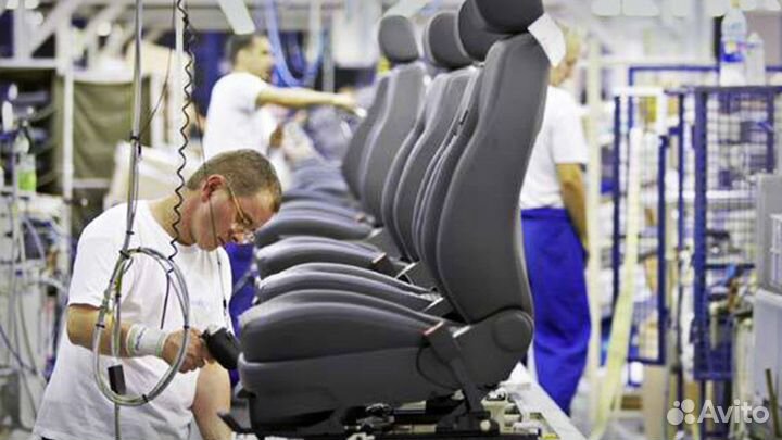 Слесарь мср без опыта с обучением