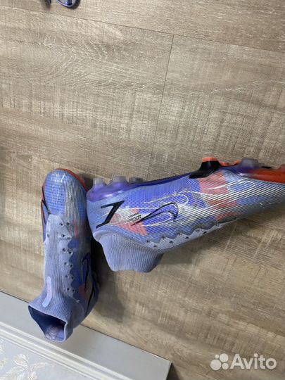 Nike mercurial flyknit