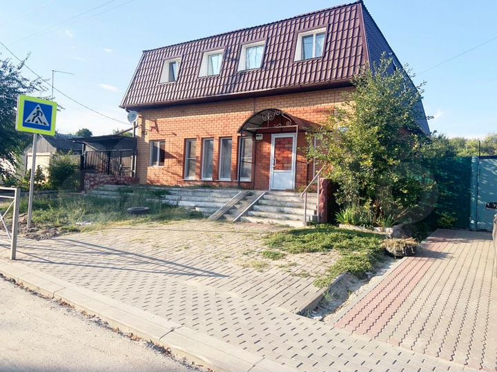 4-к. квартира, 110,8 м², 2/2 эт.