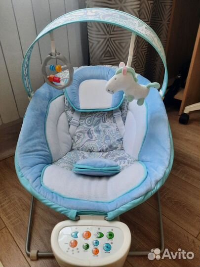 Электрокачели Nuovita