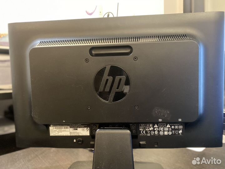 Монитор HP Prodisplay p201