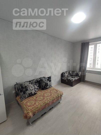 Квартира-студия, 27,2 м², 19/25 эт.