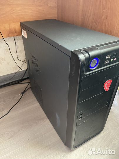 Игровой системный блок