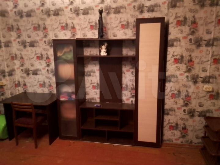 Комната 16 м² в 4-к., 2/5 эт.