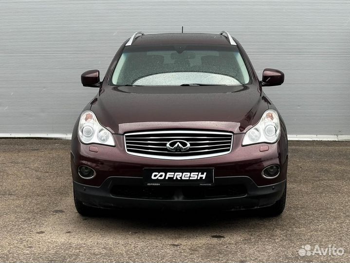 Infiniti EX25 2.5 AT, 2011, 124 952 км