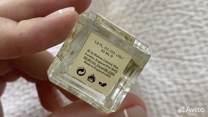 Парфюм Jo Malone (оригинал) новый