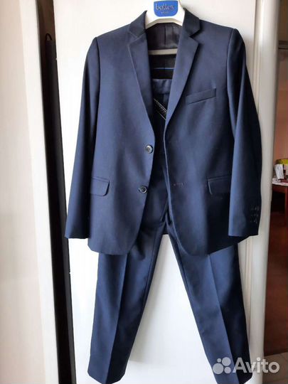 Костюм для мальчика рост 134- 140 см