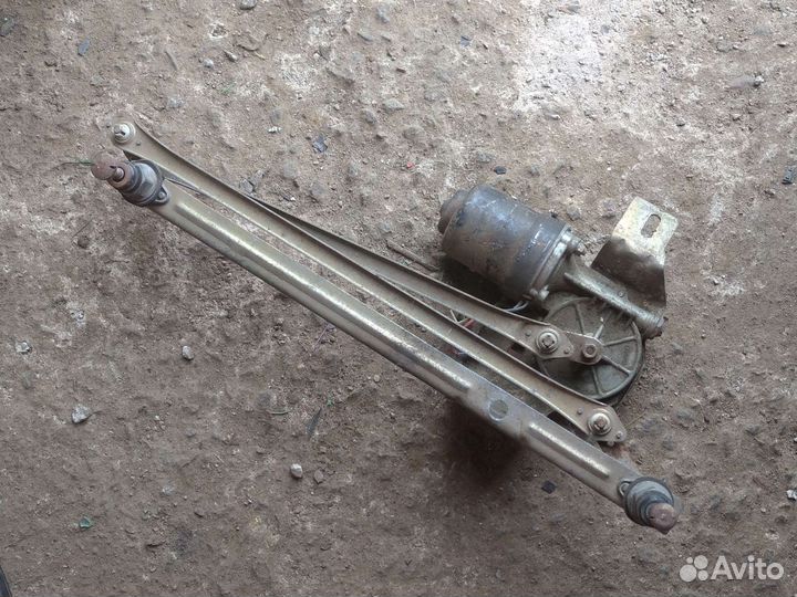 Трапеция дворников заз 968