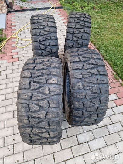 Nitto Mud Grappler 33/12.5 R20
